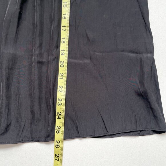 Ramy Brook Heidi Cold Shoulder Top Black Size Medium NEW NWT - Picture 8 of 9